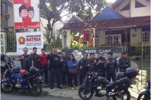 Klub motor suzuki Kuningan (Thorax)